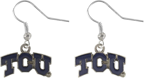 Wholesale TCU DANGLER EARRINGS CCP-ER-015-86