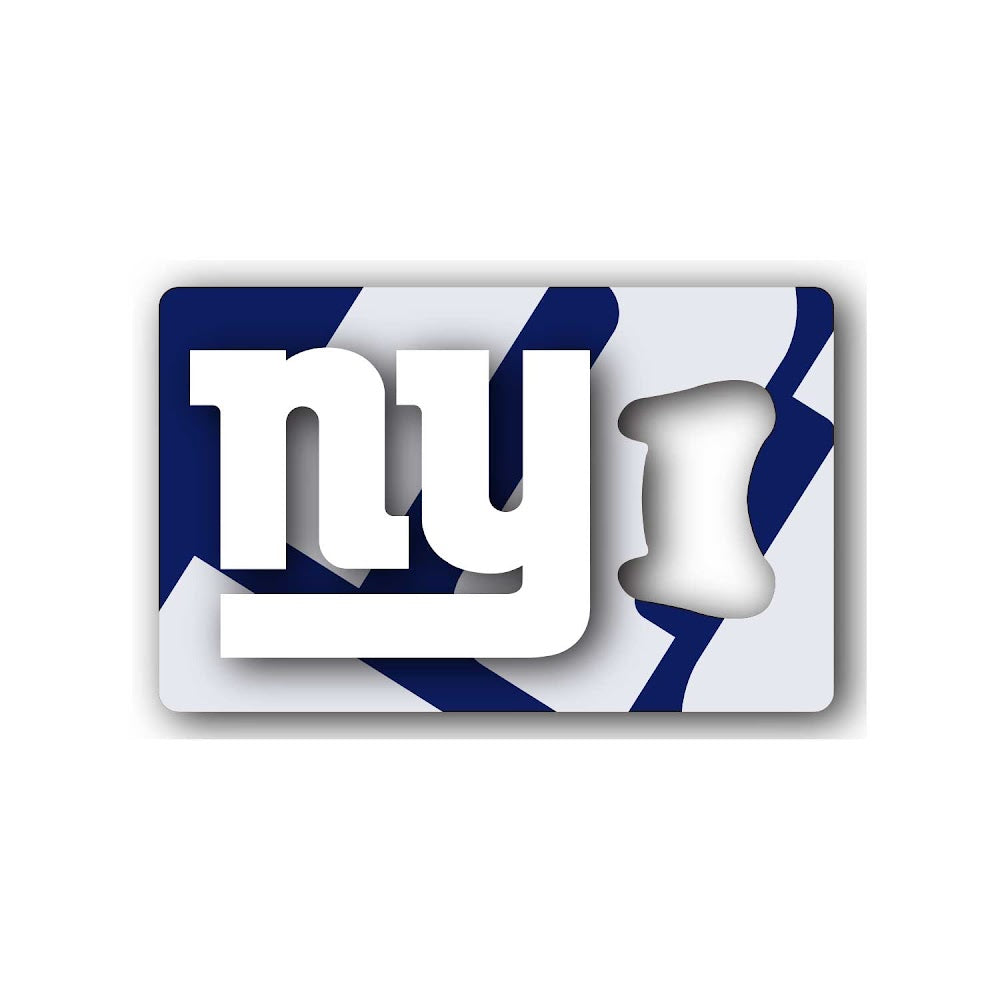 Wholesale NEW YORK GIANTS CREDIT CARD BOTTLE OPENER MAGNET NFL-BK-1179-23