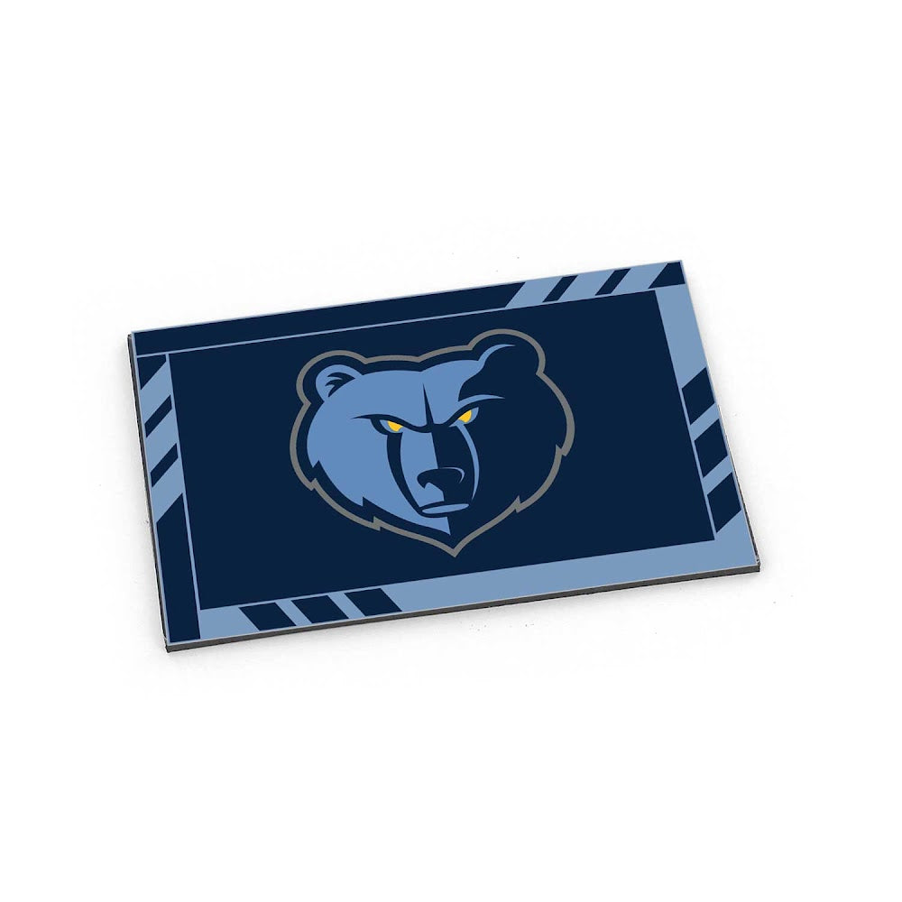 Wholesale GRIZZLIES LOGO MAGNET NBA-MG-1190-22