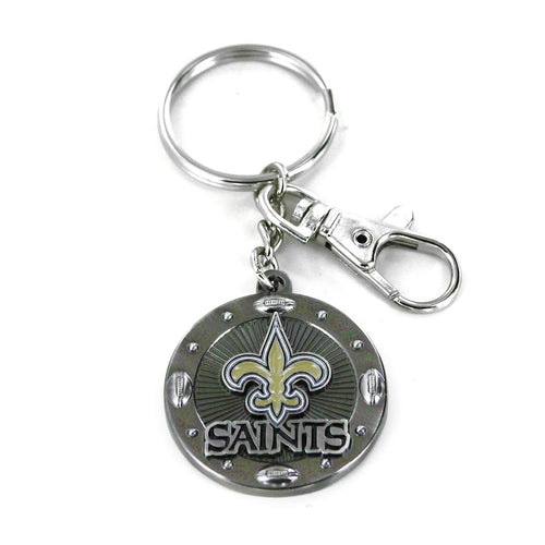 Wholesale NEW ORLEANS SAINTS IMPACT KEYCHAIN NFL-KT-231-22