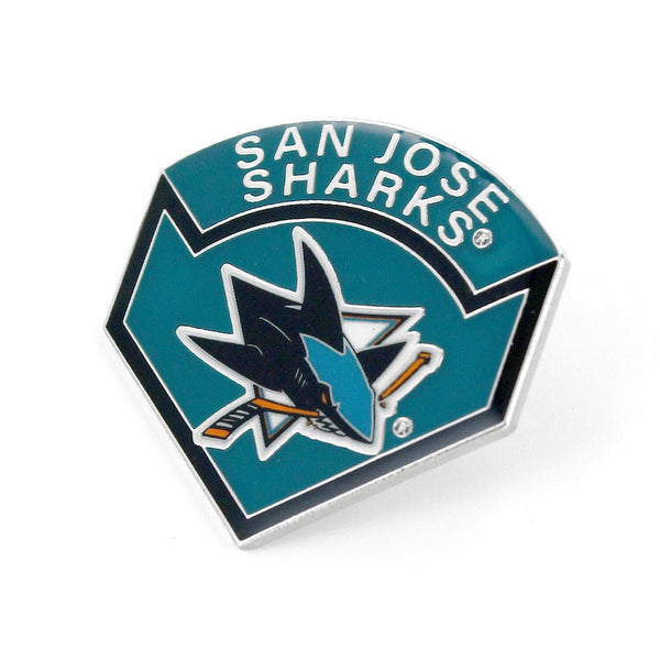 Wholesale SHARKS TRIUMPH PIN NHL-PN-610-21