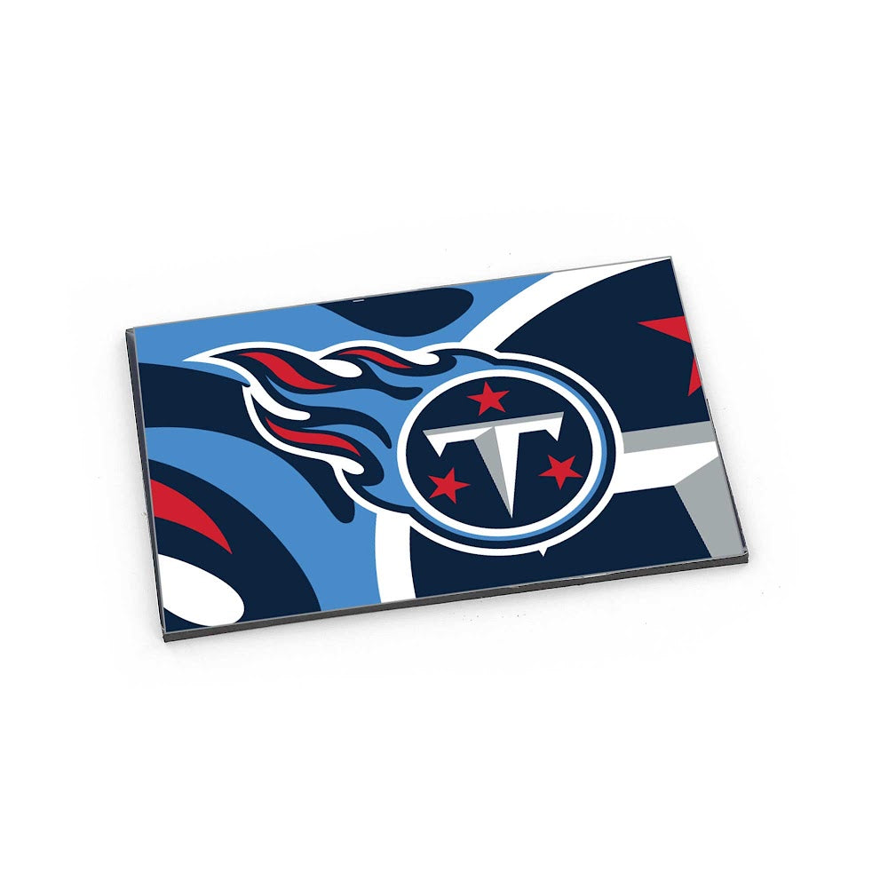 Wholesale TENNESSEE TITANS DYNAMIC MAGNET NFL-MG-925-05