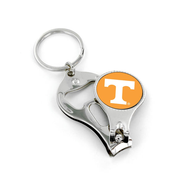 Wholesale TENNESSEE NAIL CLIPPER/BOTTLE OPENER KEYCHAIN CCP-KT-861-30