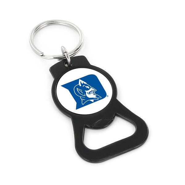 Wholesale DUKE (BLACK) BOTTLE OPENER KEYCHAIN CCP-BK-702-14-BK