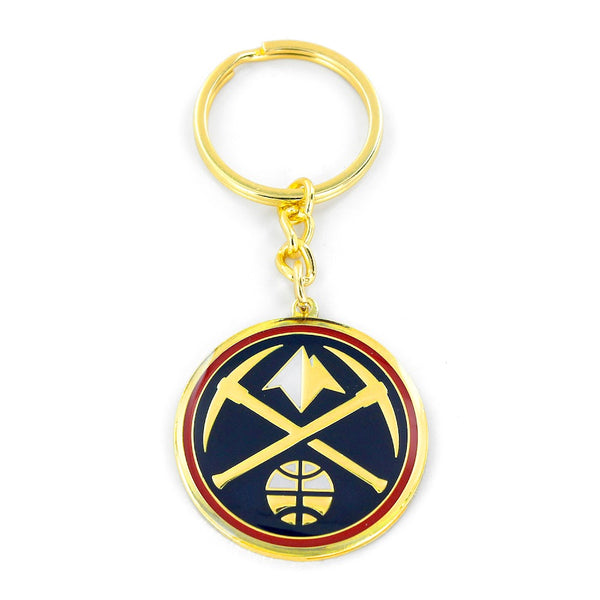 Wholesale NUGGETS LOGO KEYCHAIN NBA-KT-628-17