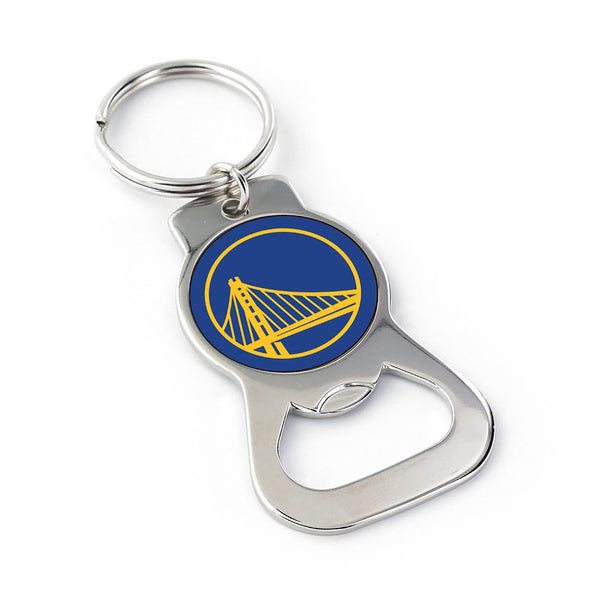 Wholesale WARRIORS BOTTLE OPENER KEYCHAIN NBA-BK-702-23