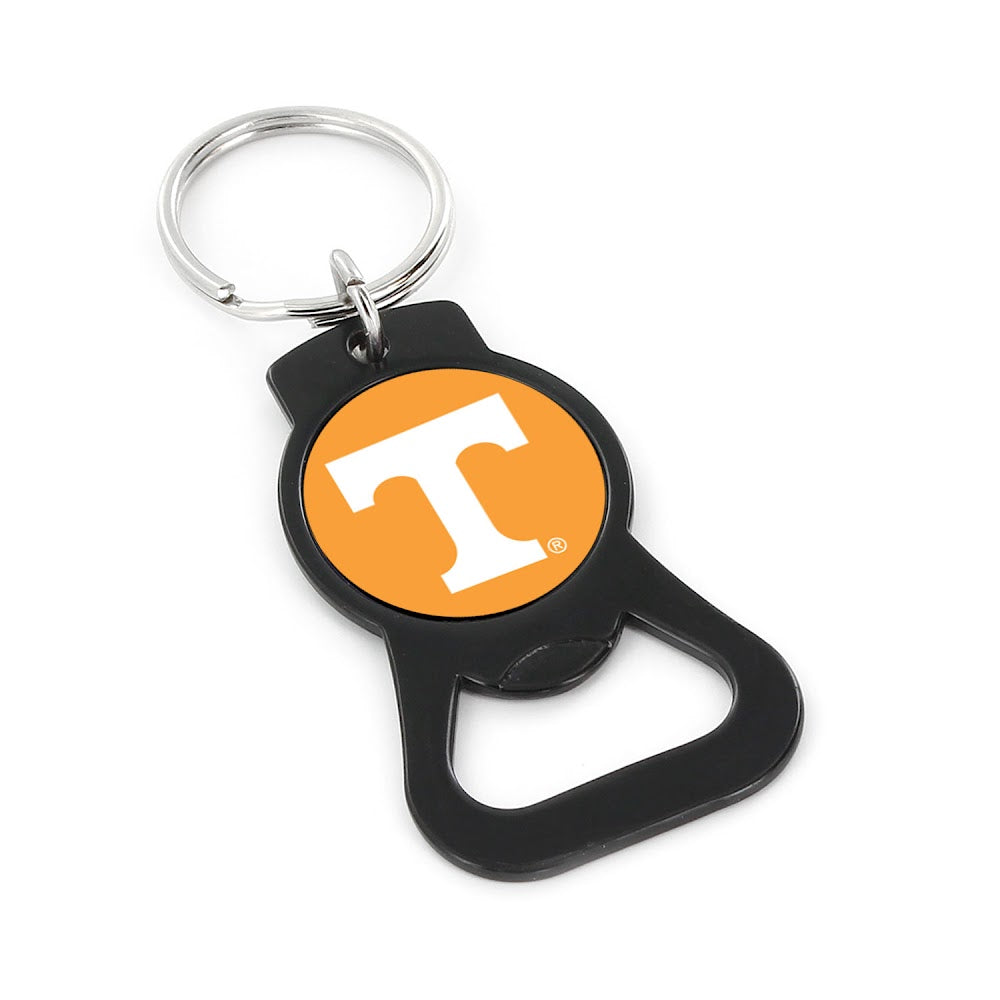 Wholesale TENNESSEE (BLACK) BOTTLE OPENER KEYCHAIN CCP-BK-702-30-BK