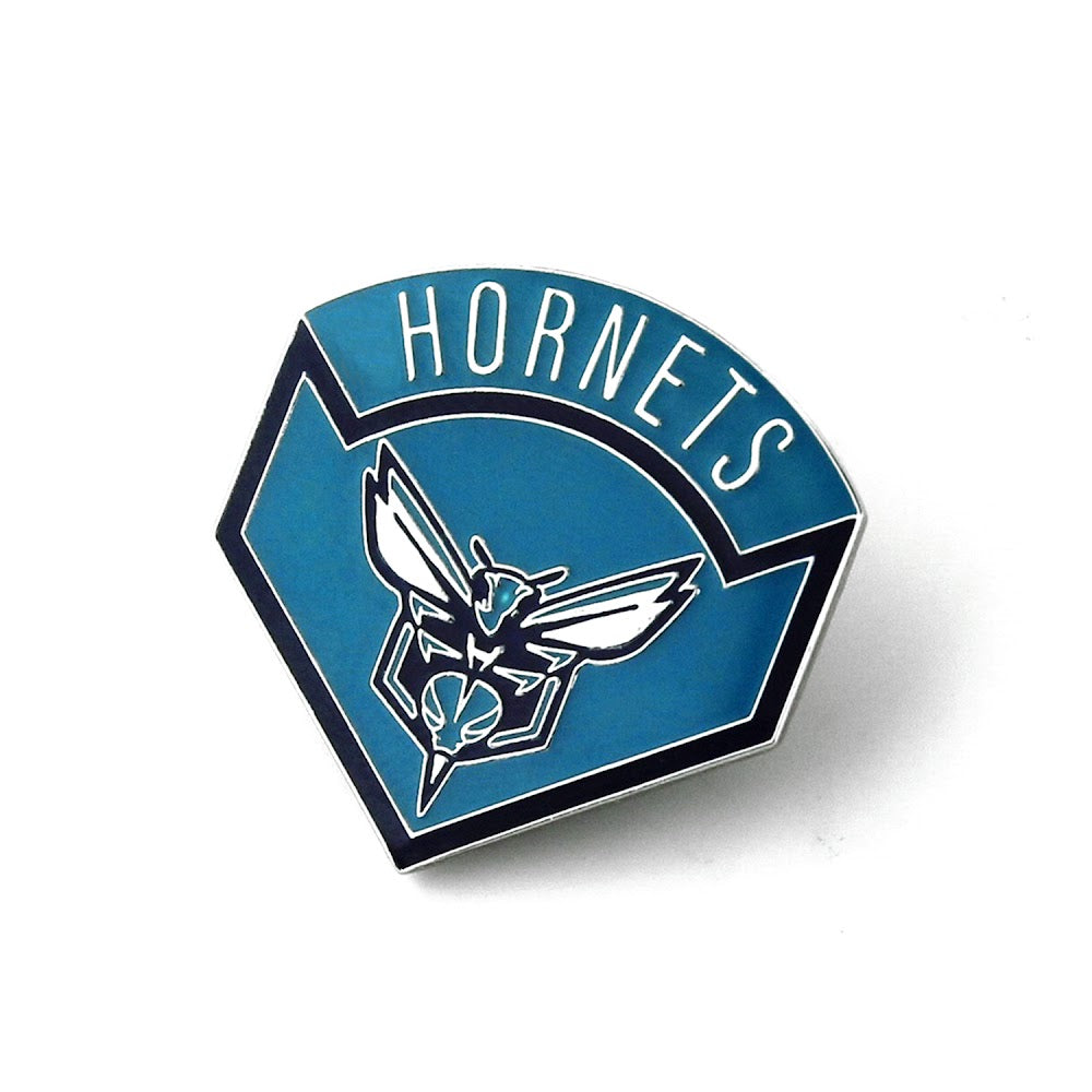 Wholesale HORNETS TRIUMPH PIN NBA-PN-610-33