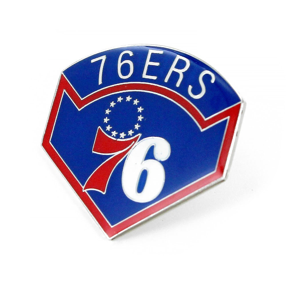 Wholesale 76ERS PHILADELPHIA TRIUMPH PIN NBA-PN-610-06