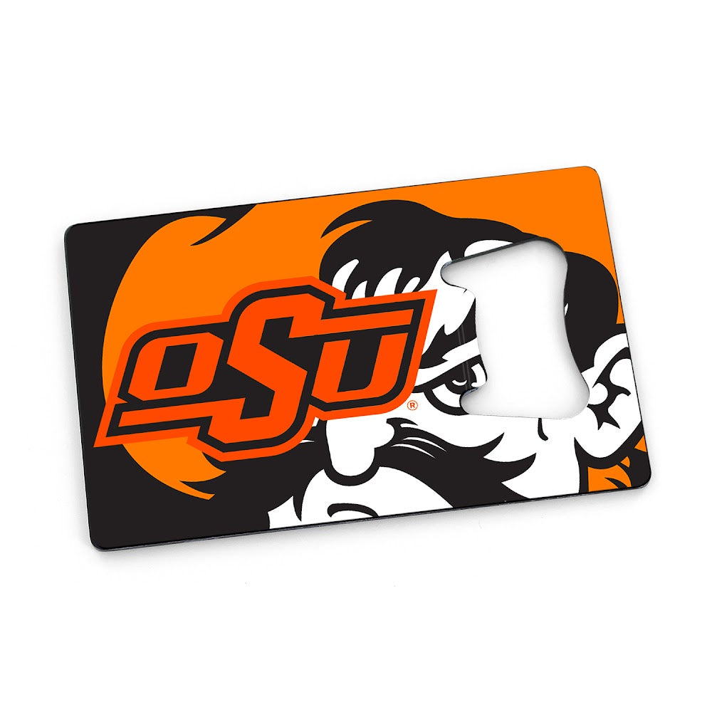 Wholesale OKLAHOMA STATE CREDIT CARD BOTTLE OPENER MAGNET CCP-BK-1179-43