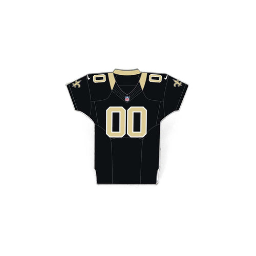 Wholesale NEW ORLEANS SAINTS JERSEY PIN - HOME NFL-PN-978-22-H