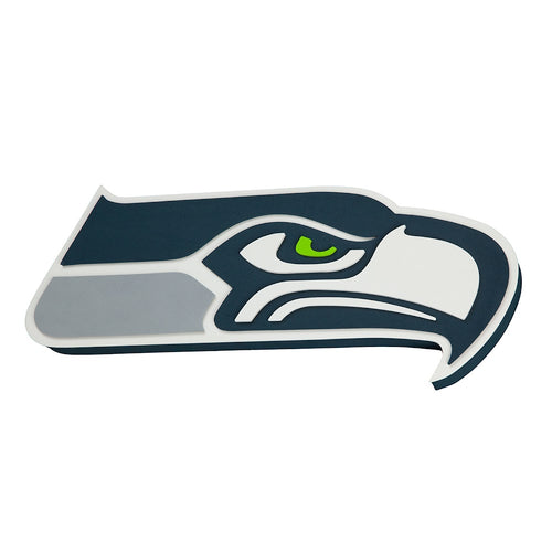 Wholesale SEATTLE SEAHAWKS TEAM LOGO WALL SIGN NFL-FF-595-14