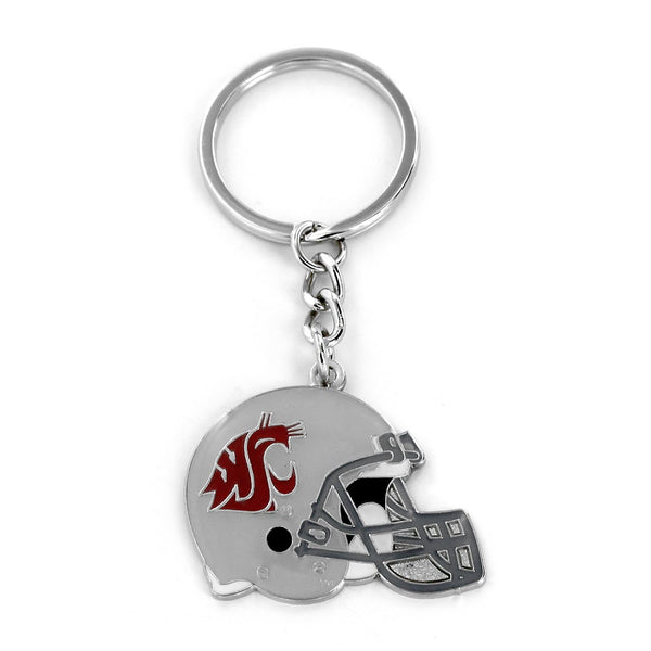 Wholesale WASHINGTON STATE HELMET ENAMEL KEYCHAIN (NM) CCP-KT-023-68