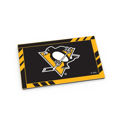 Wholesale PENGUINS LOGO MAGNET NHL-MG-1190-14