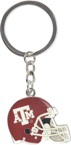 Wholesale TEXAS A&M HELMET ENAMEL KEYCHAIN (NM) CCP-KT-023-74