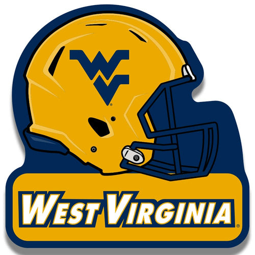 Wholesale WEST VIRGINIA HELMET MAGNET CCP-MG-1067-82