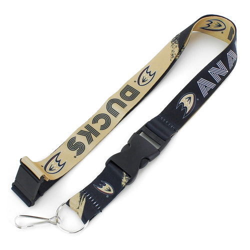 Wholesale DUCKS CROSSFADE LANYARD NHL-LN-602-01