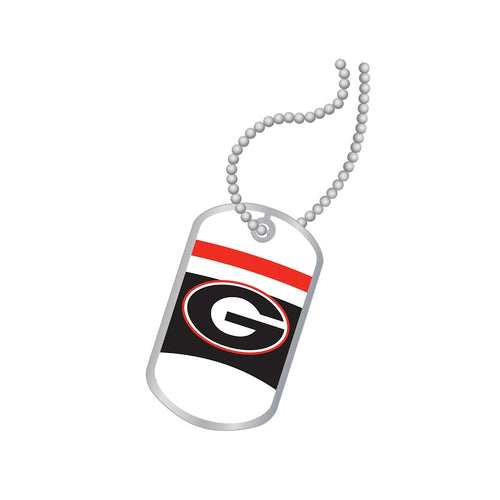 Wholesale GEORGIA DYNAMIC DOG TAG CCP-DT-907-09