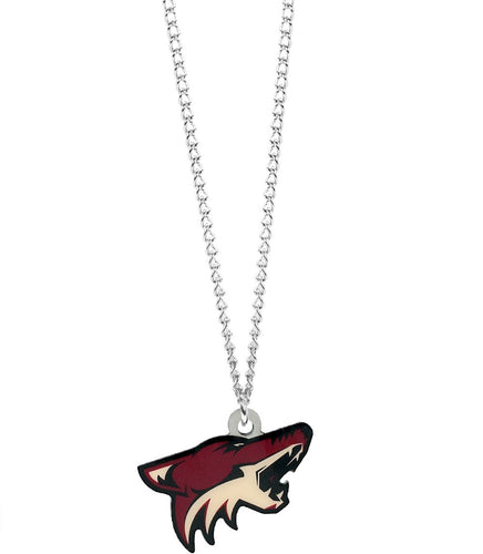 Wholesale COYOTES TEAM PENDANT NHL-PD-080-27