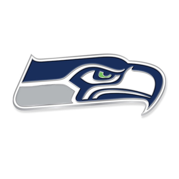 Wholesale SEATTLE SEAHAWKS LOGO PIN NFL-PN-001-14