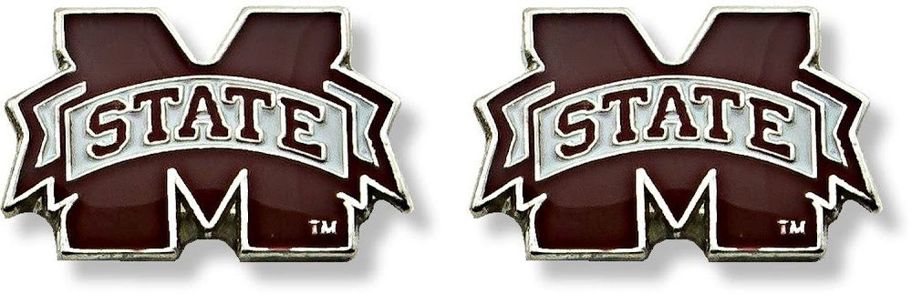 Wholesale MISSISSIPPI STATE TEAM POST EARRINGS CCP-ER-094-59