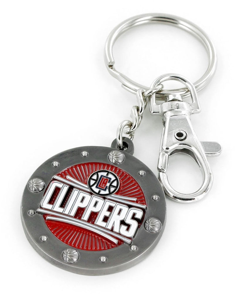 Wholesale CLIPPERS IMPACT KEYCHAIN NBA-KT-231-24