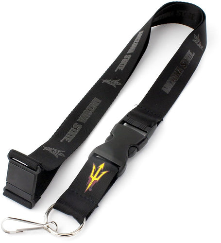 Wholesale ARIZONA STATE BOB Buckle Logo LANYARD (NM) CCP-LN-363-36