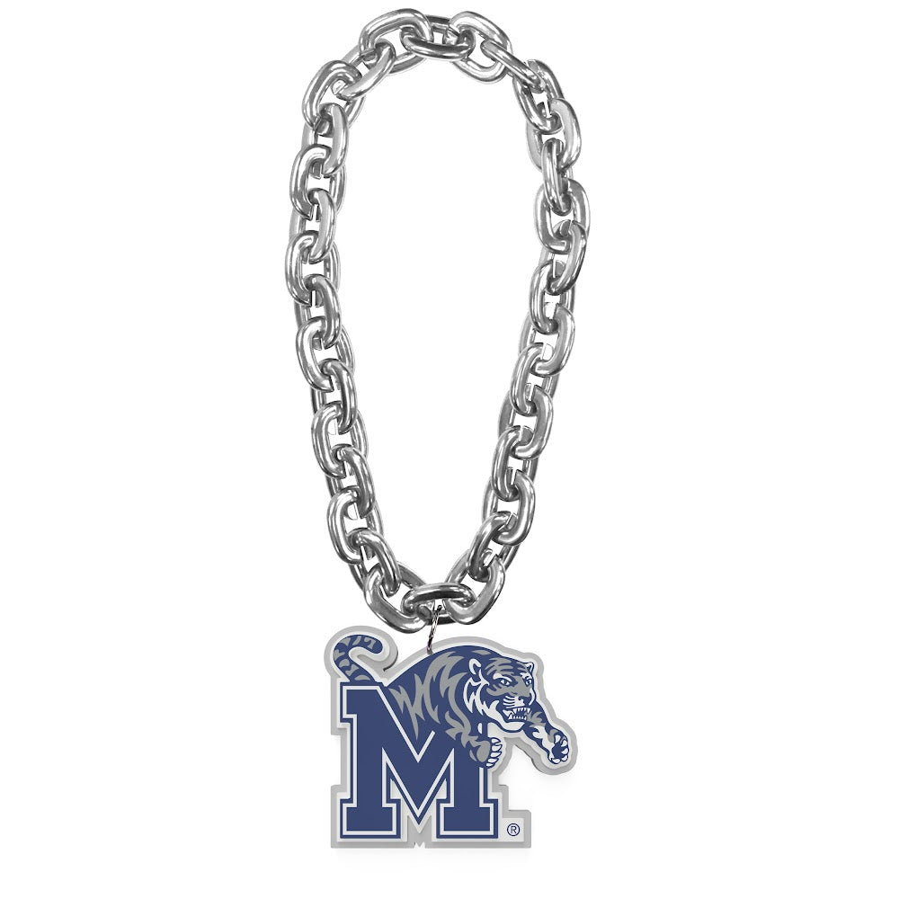 Wholesale MEMPHIS (SILVER) FAN CHAIN (CO) CCP-FF-590-142-SV