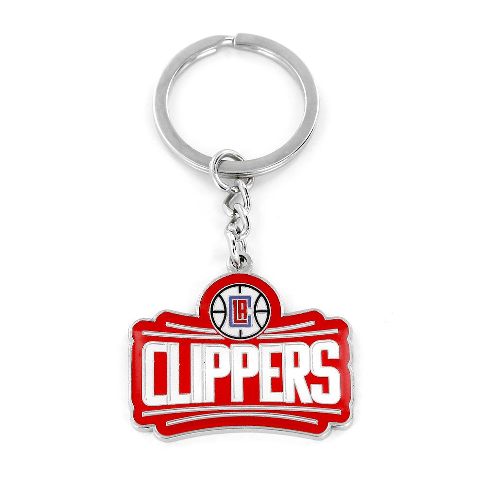 Wholesale CLIPPERS LOGO KEYCHAIN NBA-KT-628-24