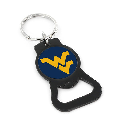 Wholesale WEST VIRGINIA (BLACK) BOTTLE OPENER KEYCHAIN CCP-BK-702-82-BK