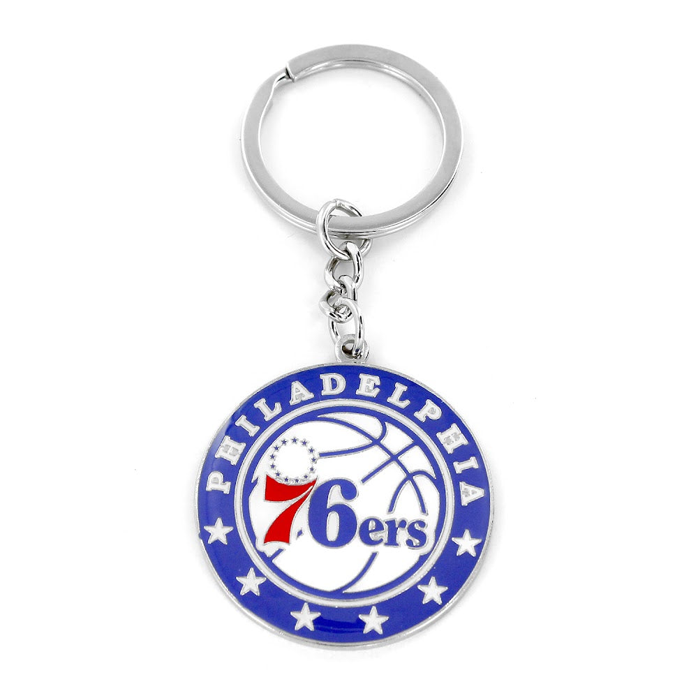 Wholesale 76ERS LOGO KEYCHAIN NBA-KT-628-06