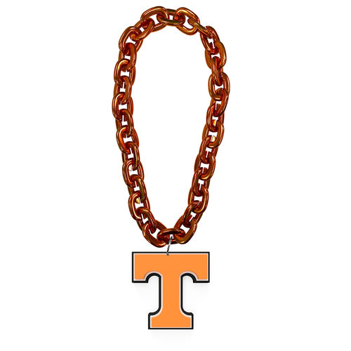 Wholesale TENNESSEE (ORANGE) FAN CHAIN (CO) CCP-FF-590-30-OR