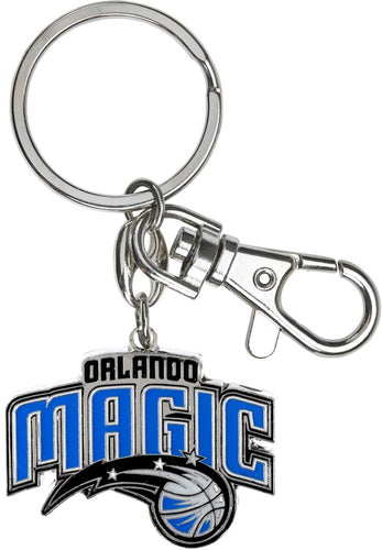 Wholesale MAGIC TEAM LOGO HEAVYWEIGHT KEYCHAIN NBA-KT-091-05