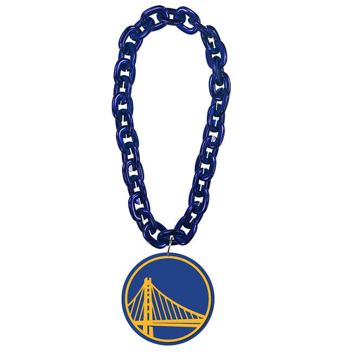 Wholesale WARRIORS (BLUE) FAN CHAIN NBA-FF-590-23-BL