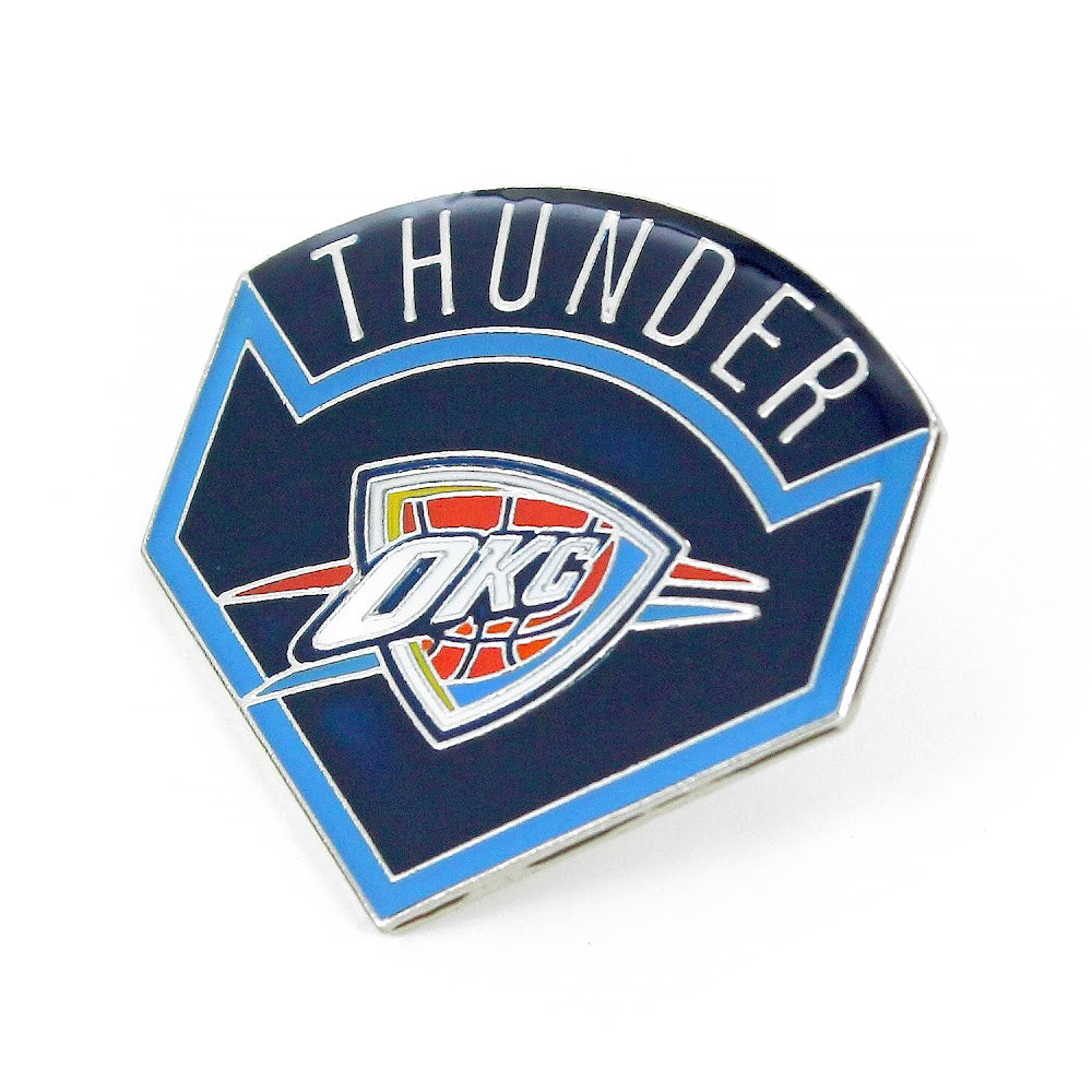 Wholesale THUNDER TRIUMPH PIN NBA-PN-610-31