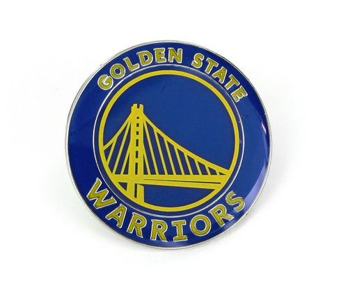 Wholesale WARRIORS GOLDEN STATE LOGO PIN NBA-PN-001-23