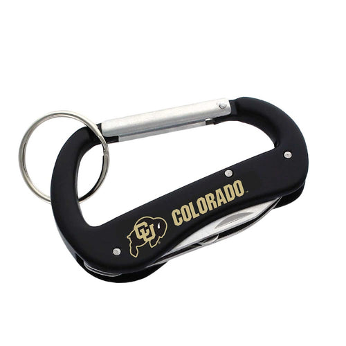 Wholesale COLORADO CARABINER MULTI-TOOL KEYCHAIN CCP-KT-1000-105