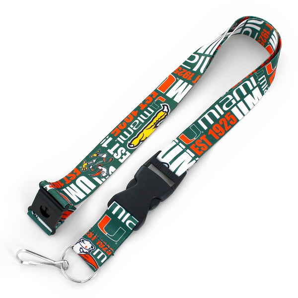 Wholesale MIAMI DYNAMIC LANYARD (NM) CCP-LN-519-49