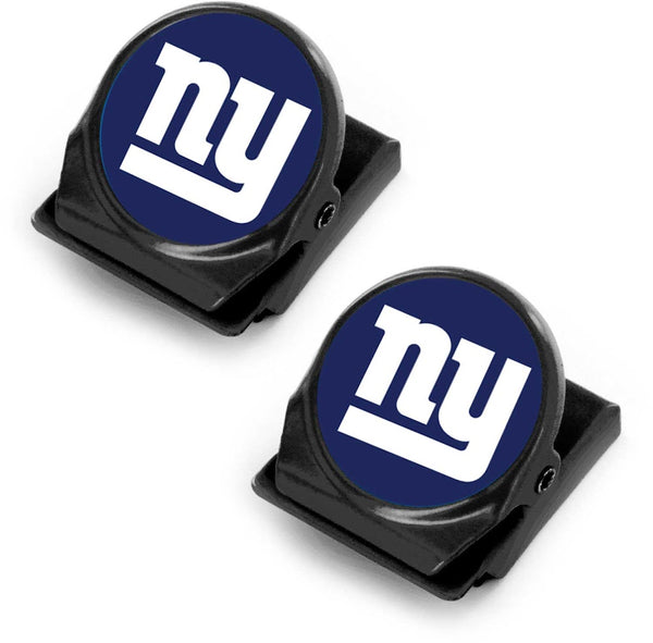 Wholesale NEW YORK GIANTS 2-PK MEMO CLIP MAGNET NFL-MG-1135-23