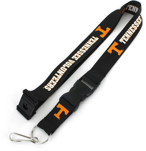 Wholesale TENNESSEE TEAM LANYARD (BLACK) CCP-LN-095-30-BK