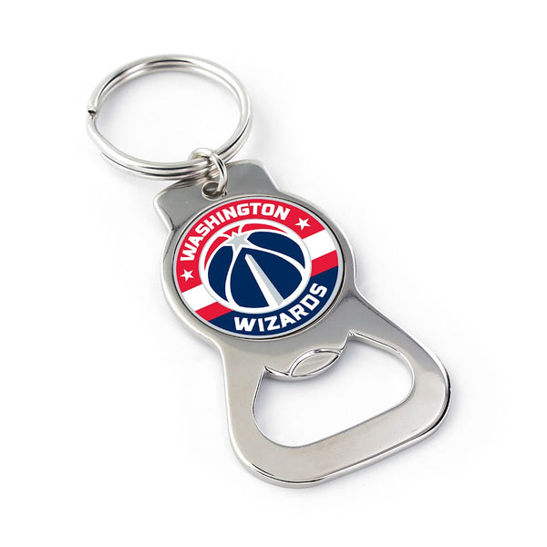 Wholesale WIZARDS BOTTLE OPENER KEYCHAIN NBA-BK-702-07