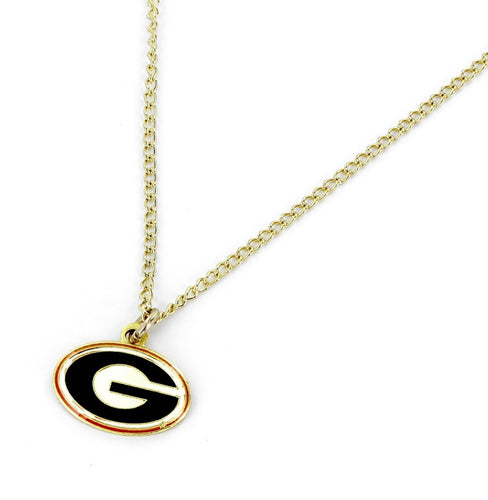 Wholesale GEORGIA WORDMARK PENDANT CCP-PD-080-09G