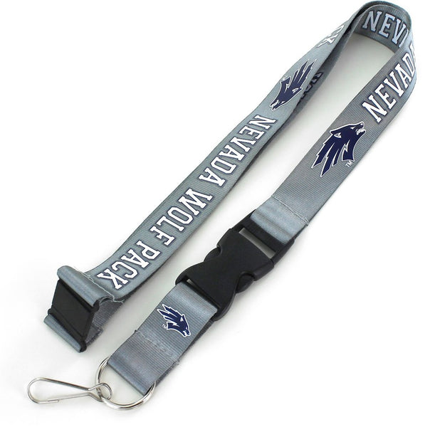 Wholesale NEVADA RENO (GRAY) LANYARD CCP-LN-095-159-GY