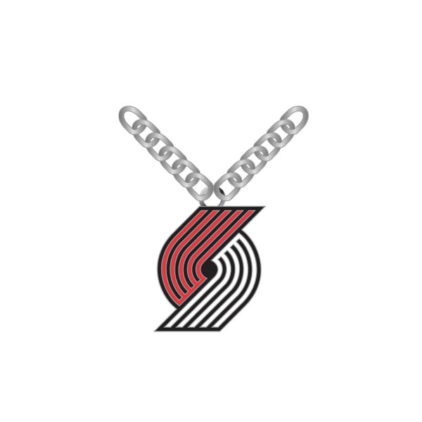 Wholesale TRAIL BLAZERS PENDANT NBA-PD-080-27