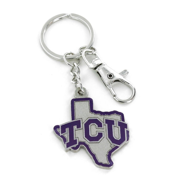 Wholesale TCU - STATE DESIGN HEAVYWEIGHT KEY CHAIN CCP-KT-473-86