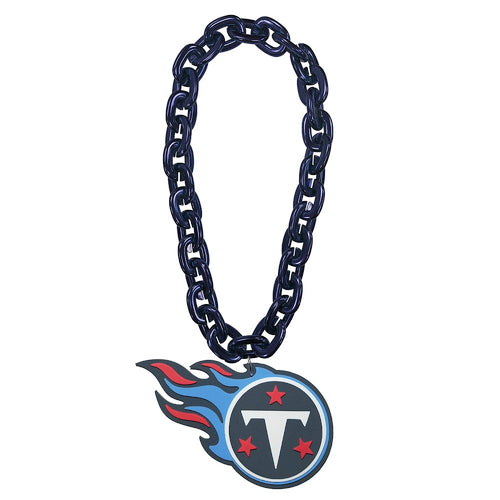 Wholesale TENNESSEE TITANS (NAVY) FAN CHAIN NFL-FF-590-05