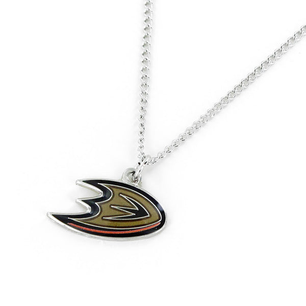 Wholesale DUCKS WORDMARK PENDANT NHL-PD-080-01