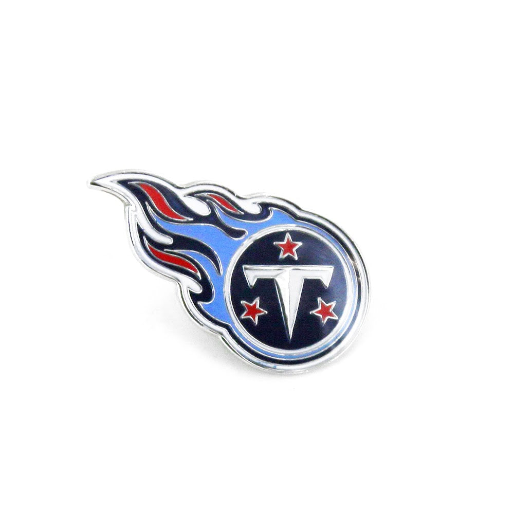 Wholesale TENNESSEE TITANS LOGO PIN NFL-PN-001-05