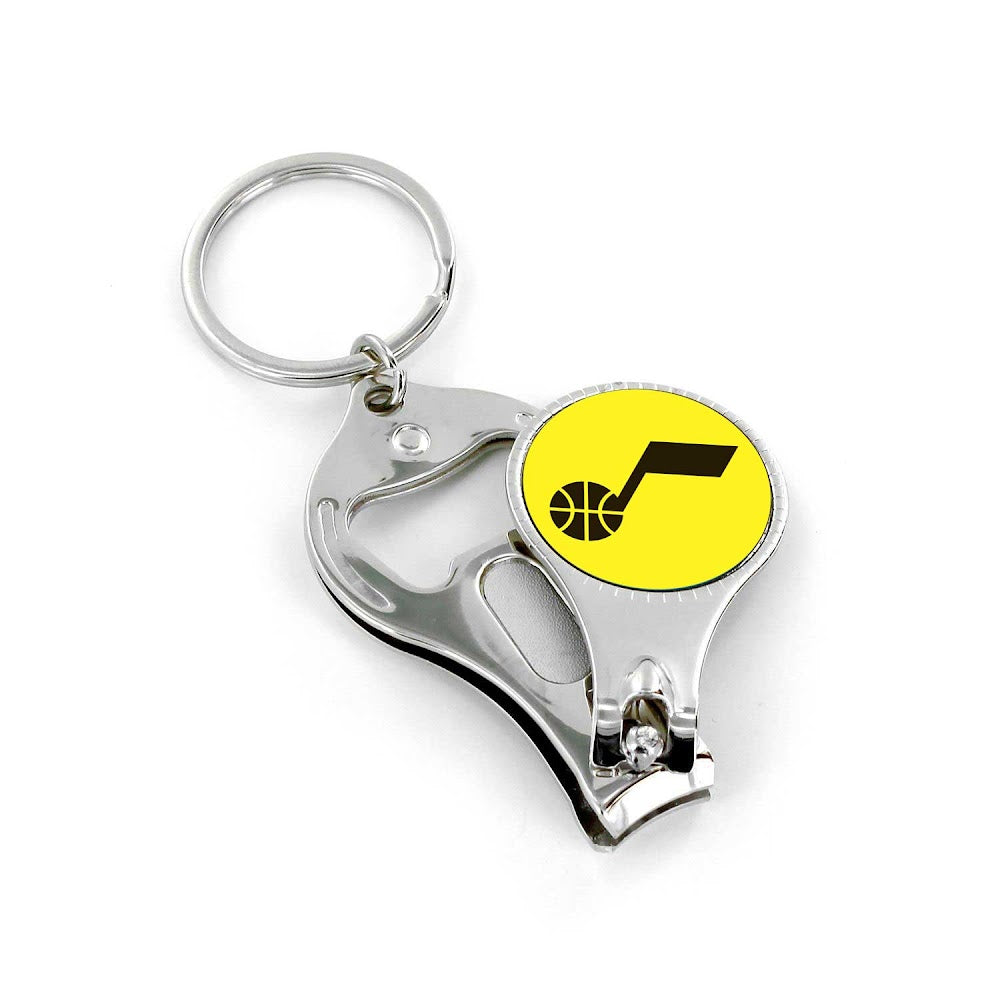 Wholesale JAZZ MULTI FUNCTION KEYCHAIN NBA-KT-861-21