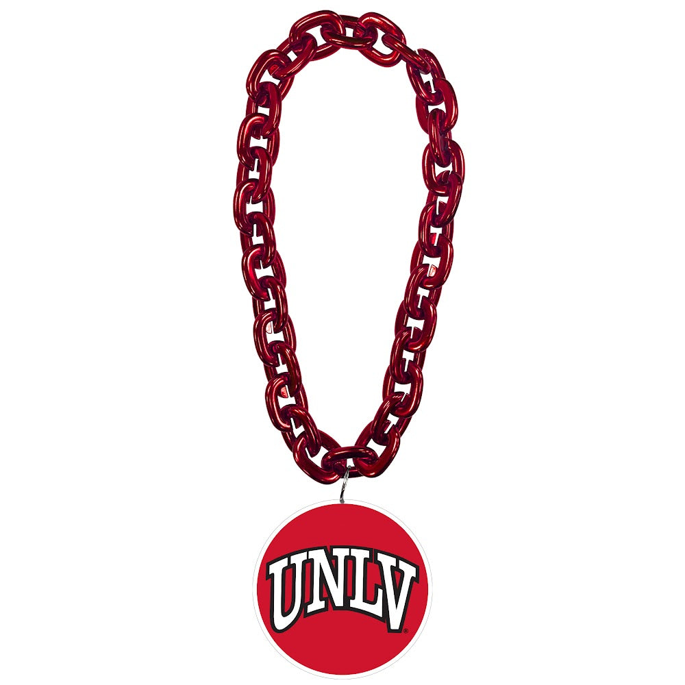 Wholesale UNLV (RED) FAN CHAIN (PT) CCP-FF-590-32-RD